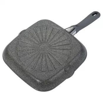 Grillpann BALLARINI 75002-941-0 ruudukujuline hall 28 cm