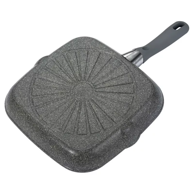 Grillpann BALLARINI 75002-941-0 ruudukujuline hall 28 cm