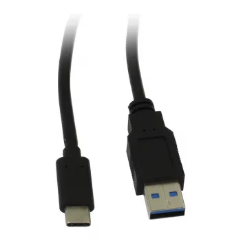 Synergy 21 S215326V2 - 1 m - USB A - USB C - USB 3.2 Gen 1 (3.1 Gen 1) - Must