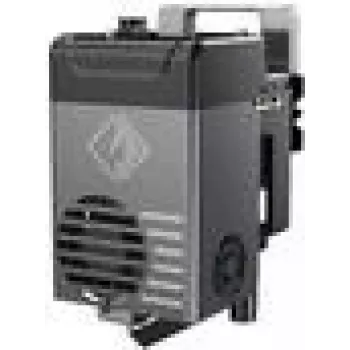 Extruder Flashforge Creator 4 vasak ekstruudersõlm-HT 0,4 mm