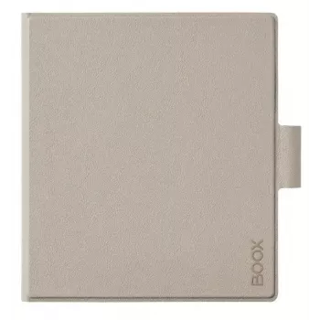 Kaitseümbris Onyx BOOX OCV0494R e-lugeritele ja tahvelarvutitele, magnetilise sulguriga, sobib kuni 7-tollistele seadmetele, mikrokiud, must