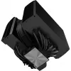 Cooler Master MasterAir MA824 Stealth protsessori õhkjahuti 120/135 mm Must