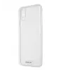 Telefonikate Tellur Silicone Cover iPhone XS Maxile läbipaistev