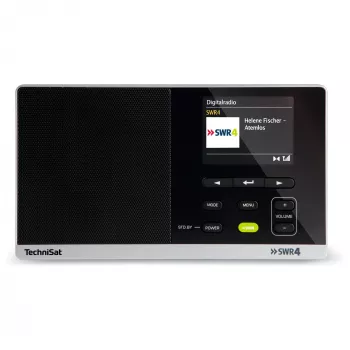 Isiklik raadio TechniSat DigitRadio 215 SWR4 Edition