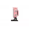 Laste digitaalne spordikaamera Extralink H18 Roosa - IP68, 1080p, 2-tolline ekraan