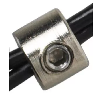 Vivolink PROADRING - LUKUSTUSMUTTER kaabliklamber Metallist 1 tk
