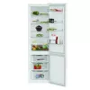 INDESIT külmutuskapp | INKS 1401 W4E | Energiatõhususe klass E | Eraldiseisev | Kombi | Kõrgus 202.5 cm | Külmiku netomahutavus 266 L | Sügavkülma netomahutavus 120 L | 38 dB | Valge