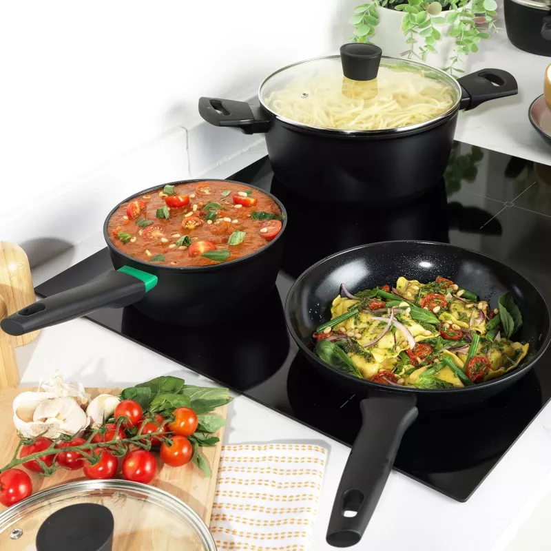Praepann Russell Hobbs RH03254EU7 24 cm koos Thermocollar kuumusindikaatoriga