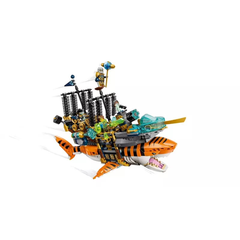 LEGO DREAMZZZ 71515 Tiigerhai tank