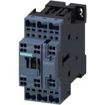Siemens Power Contactor 3RT2026-2BB40 1 tk (3RT20262BB40)