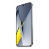 Nutitelefon POCO F8 Pro 12 GB muutmälu 256 GB salvestusruumi Hõbe (mudel MZB0M60EU)