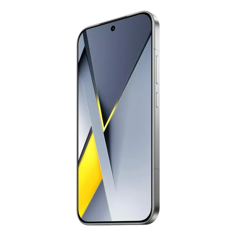 Nutitelefon POCO F8 Pro 12 GB muutmälu 256 GB salvestusruumi Hõbe (mudel MZB0M60EU)