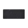 Trust Lyra klaviatuur Universal RF Wireless + Bluetooth QWERTY US English Must