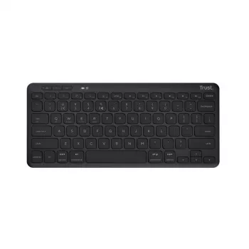 Trust Lyra klaviatuur Universal RF Wireless + Bluetooth QWERTY US English Must