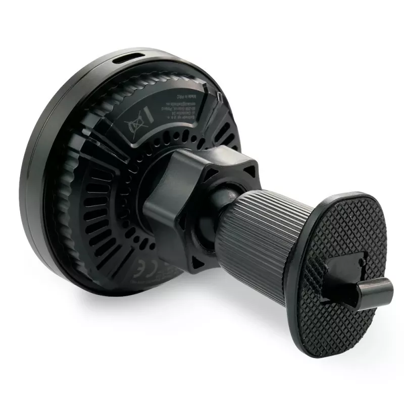 Autohoidik-laadija everActive MC-W15 PRO 15W — juhtmevaba laadimisega autohoidik
