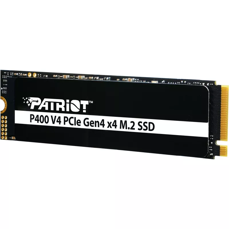 SSD-ketas Patriot 2TB M.2 PCIe Gen4 x4 NVMe 2.0 P400VP2TBM28H