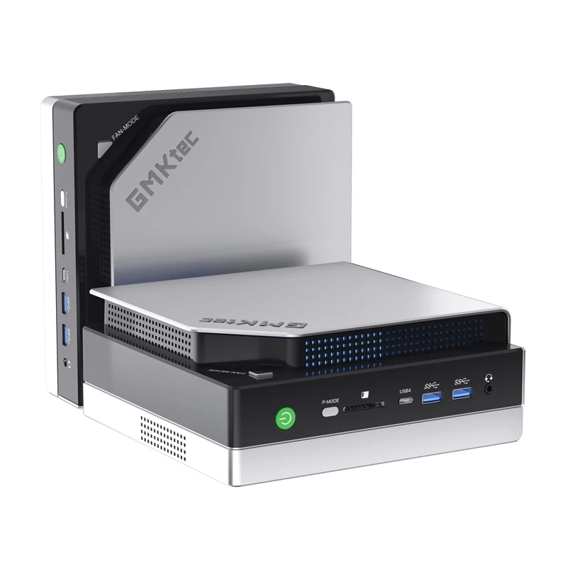 Mini PC GMKtec EVO-X2 AMD Ryzen AI Max+ 395 128 GB RAM 2 TB SSD MINIPCRYZM128RAM2048 GMKtec