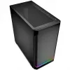 Sharkoon MK4 RGB Strip Micro Tower Must