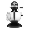 KitchenAid 5KSM60SPXEBM laudmikser 375 W Must, Hall, Roostevaba teras