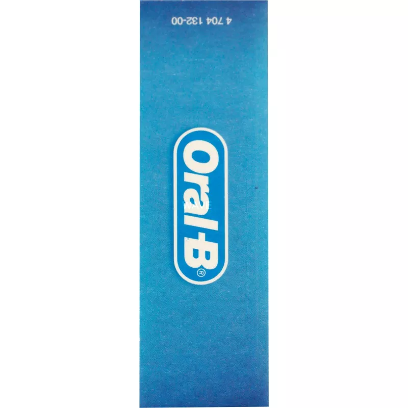 Oral-B Pro CrossAction asendusharjapead, 10 tk