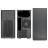 Silverstone SST-FA313-B Micro-ATX korpus (SST-FA313-B)