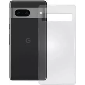 PEDEA pehme TPU-ümbris Google Pixel 7-le, läbipaistev (12160027)