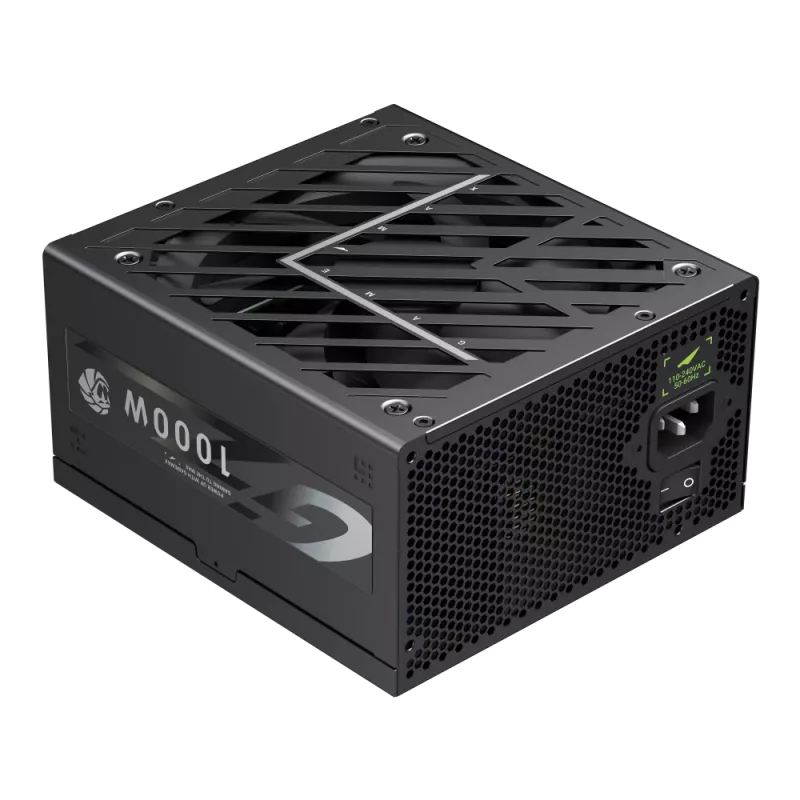 Gamemax toiteplokk, 80 PLUS, Gold | GZ 1000G | 1000 W
