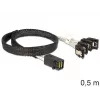 SAS-kaabel DeLOCK 83392