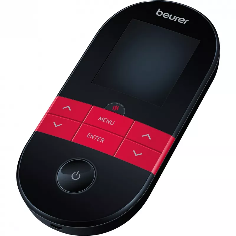 Beurer EM 59 Heat TENS/EMS elektriline stimulaator - 64 programmi, laetav aku