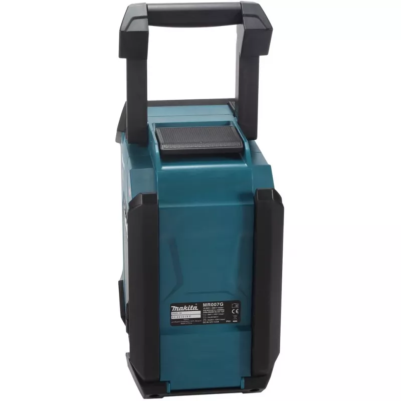 Makita raadio MR007G laadijaga DAB/DAB+ USB
