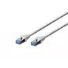 Digitus CAT 5e SF/UTP paigalduskaabel RJ-45 2m hall