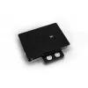 Alphacool 10265 tagaplaat akrüül alumiinium kroom vask nailon must 161 mm
