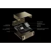 Arvuti PNY NVIDIA DGX Spark GB10 128 GB LPDDR5x-SDRAM 4 TB SSD DGX OS Gold