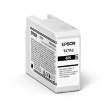 Epsoni UltraChrome Pro10 tindikassett 1 tk Originaal Matt must