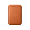 Kaardihoidja Apple iPhone FineWoven Wallet with MagSafe Fox oranž