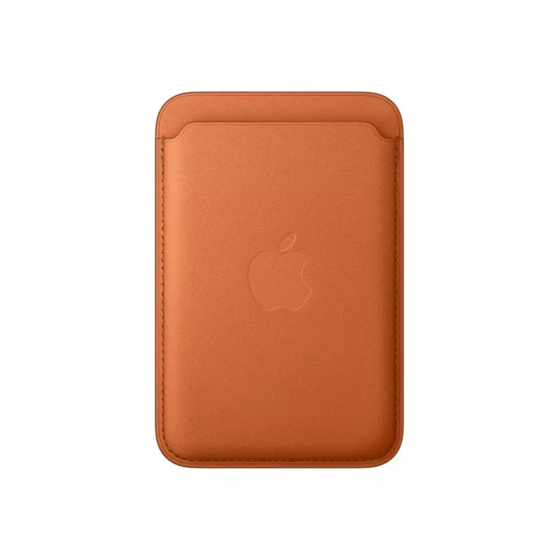 Kaardihoidja Apple iPhone FineWoven Wallet with MagSafe Fox oranž