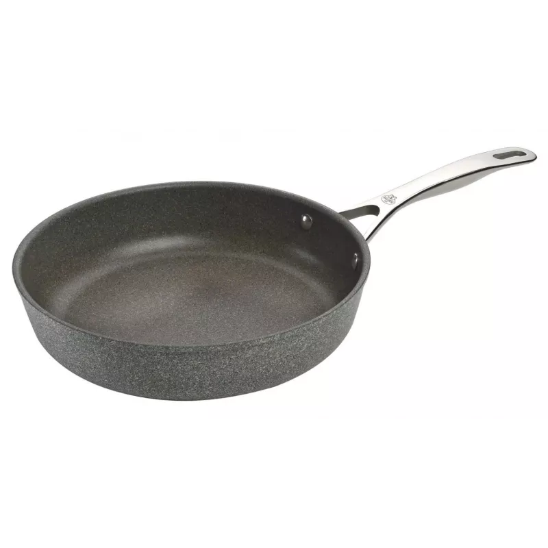 Sügav induktsioonpann BALLARINI Salina Granitium 28 cm 75002-814-0