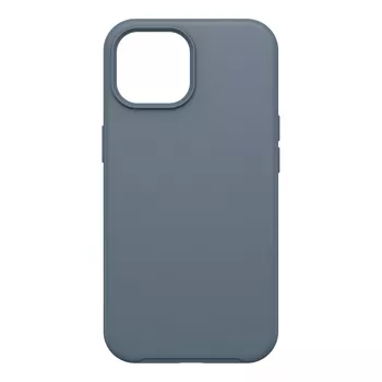 Õhuke kaitseümbris OTTERBOX Symmetry MagSafe iPhone 15-le sinine