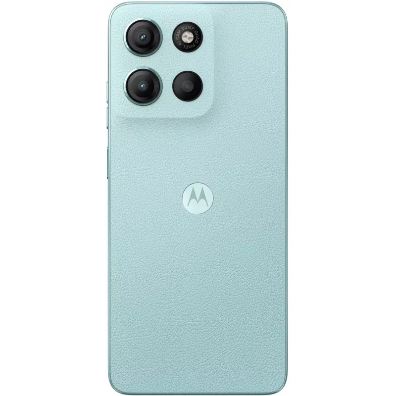 Motorola Moto g15 17,1 cm (6.72 inch) Dual SIM Android 15 4G 8 GB 128 GB 5200 mAh sinine