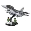 Ehituskomplekt Cobi F-16D Fighting Falcon, 436 tükki, mõõtkava määramata