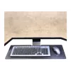 Lauaalune klaviatuurihoidik Ergotron Neo-Flex 97-582-009 Must