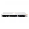 HPE Aruba Networking Aruba Instant On 1930 Hallatav L2+ Gigabit Ethernet (10/100/1000) 1U Valge