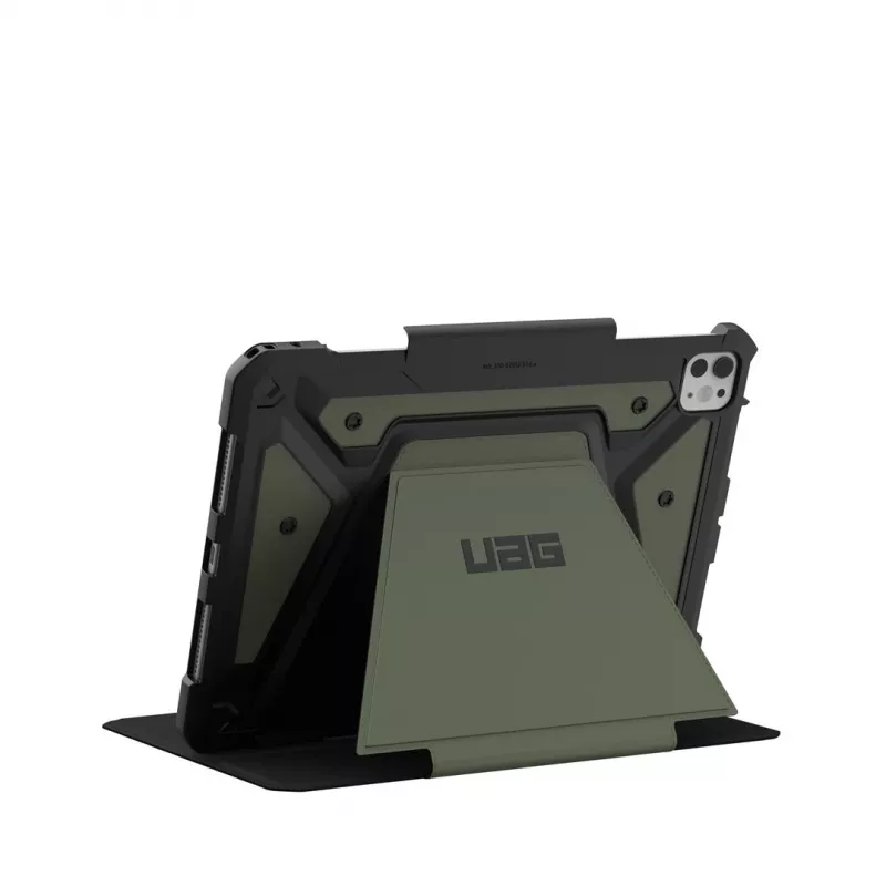 UAG Metropolis SE ümbris iPad Pro 11 (2024) oliiv