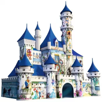 3D Puzzle Disney loss