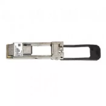 Kaablisoolisümmeetriline adapter NVIDIA QSFP28–SFP28 980-9I78I-00A000, must metallik