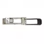 Kaablisoolisümmeetriline adapter NVIDIA QSFP28–SFP28 980-9I78I-00A000, must metallik