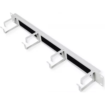 Kaablihalduspaneel ROLINE 26.21.0262 44×6 mm, hall