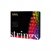 TWINKLY Strings 600 (TWS600STP-BEU) Nutikad jõulupuu tuled 600 LED RGB 48 m