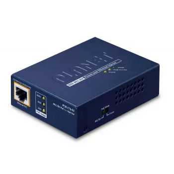 Ühe pordiga 10Gbps PoE toitega Etherneti PLANET POE-176-95