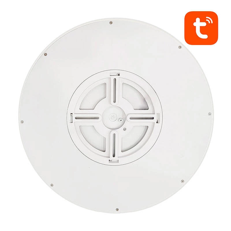 Nutikas laelamp 30 cm WiFi/Bluetooth 16M RGBCW Gosund LB12 1920lm Tuya + kaugjuhtimispult.